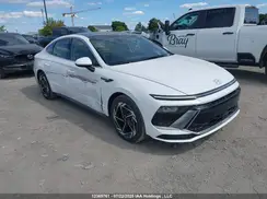 KMHL44JA7SA484354 2025 HYUNDAI SONATA