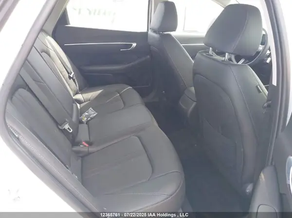 KMHL44JA7SA484354 2025 HYUNDAI SONATA - Image 8