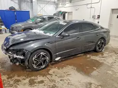 KMHL44JA7SA499694 2025 HYUNDAI SONATA