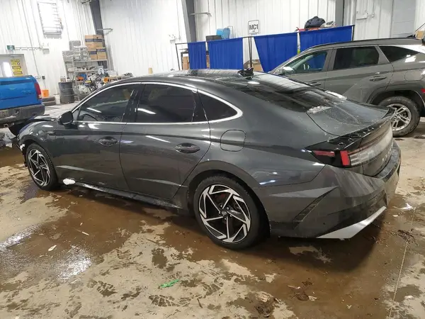 KMHL44JA7SA499694 2025 HYUNDAI SONATA - Image 2