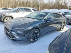KMHL44JA8SA439469 2025 HYUNDAI SONATA