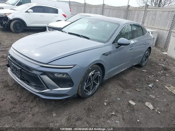 KMHL44JA8SA450066 2025 HYUNDAI SONATA - Image 2
