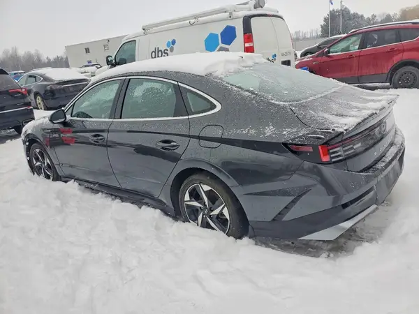 KMHL44JA8SA450116 2025 HYUNDAI SONATA - Image 2