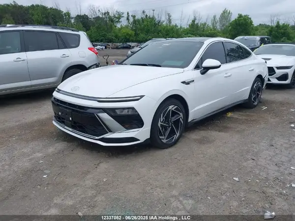 KMHL44JA8SA472634 2025 HYUNDAI SONATA - Image 2
