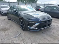 KMHL44JA8SA490311 2025 HYUNDAI SONATA