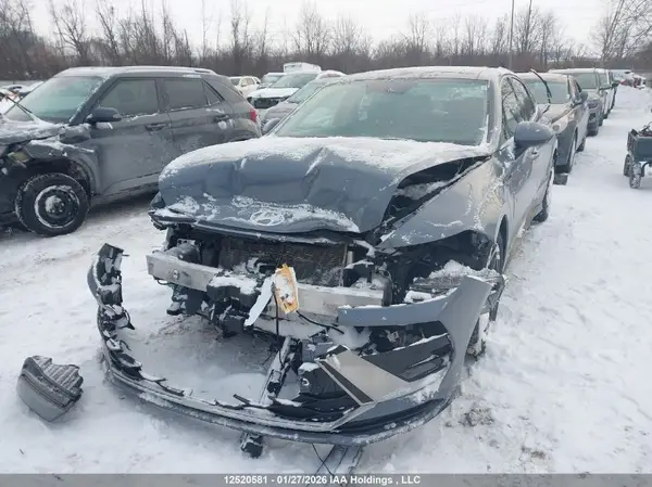 KMHL44JA9SA431297 2025 HYUNDAI SONATA - Image 2
