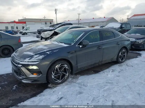 KMHL44JA9SA440291 2025 HYUNDAI SONATA - Image 2