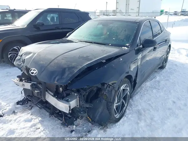 KMHL44JA9SA444843 2025 HYUNDAI SONATA - Image 2