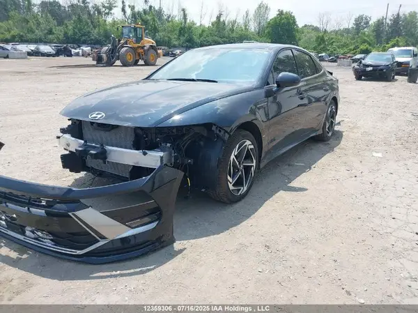 KMHL44JA9SA449816 2025 HYUNDAI SONATA - Image 2