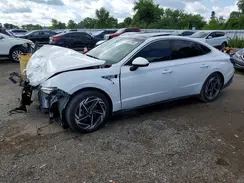 KMHL44JA9SA499194 2025 HYUNDAI SONATA