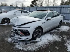 KMHL44JA9SA499955 2025 HYUNDAI SONATA