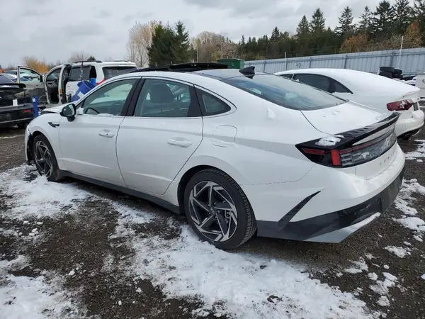 KMHL44JA9SA499955 2025 HYUNDAI SONATA - Image 2