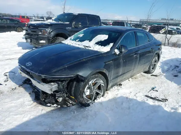KMHL44JAXRA393976 2024 HYUNDAI SONATA - Image 2