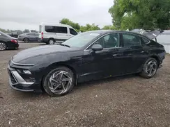 KMHL44JAXSA435214 2025 HYUNDAI SONATA