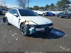 KMHL44JAXSA506444 2025 HYUNDAI SONATA