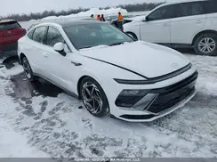 KMHL44JAXSA507447 2025 HYUNDAI SONATA