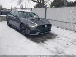 KMHL54JC0NA224669 2022 HYUNDAI SONATA