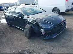 KMHL54JC0PA344796 2023 HYUNDAI SONATA