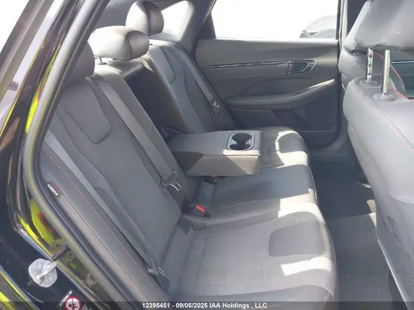 KMHL54JC0PA344796 2023 HYUNDAI SONATA - Image 8