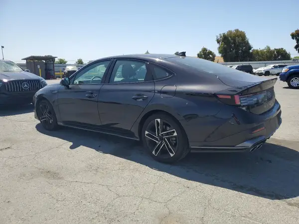 KMHL54JC0RA350424 2024 HYUNDAI SONATA - Image 2