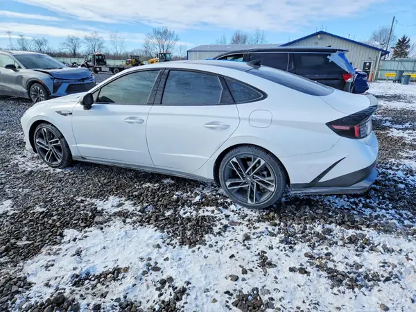 KMHL54JC0RA364985 2024 HYUNDAI SONATA - Image 2