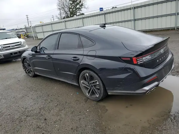 KMHL54JC0RA377204 2024 HYUNDAI SONATA - Image 2