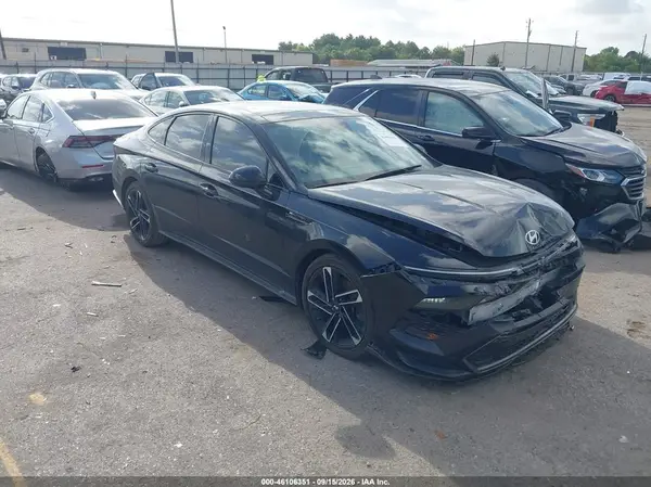 KMHL54JC0RA378790 2024 HYUNDAI SONATA - Image 1