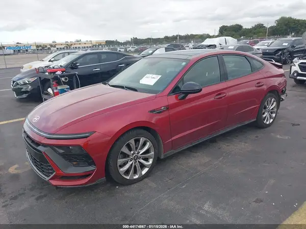 KMHL54JC0RA384475 2024 HYUNDAI SONATA - Image 2