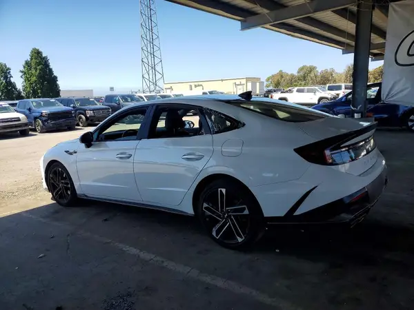 KMHL54JC0RA405907 2024 HYUNDAI SONATA - Image 2