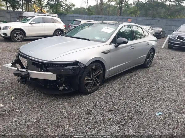KMHL54JC0RA411741 2024 HYUNDAI SONATA - Image 2