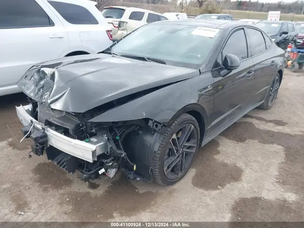 KMHL54JC0RA420696 2024 HYUNDAI SONATA - Image 2