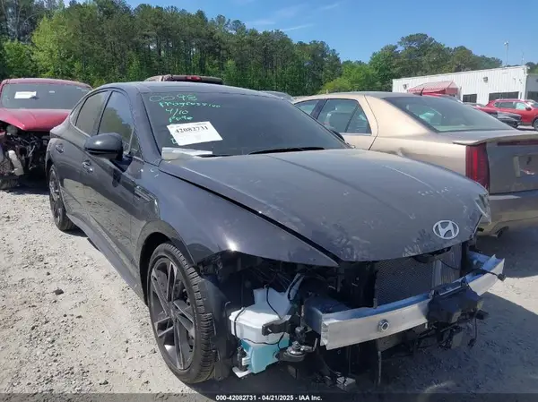 KMHL54JC0SA430778 2025 HYUNDAI SONATA - Image 1