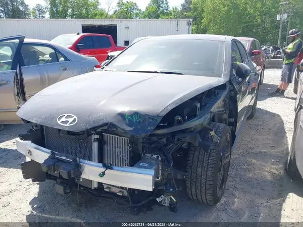 KMHL54JC0SA430778 2025 HYUNDAI SONATA - Image 2