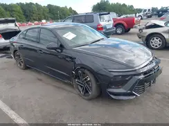 KMHL54JC0SA451601 2025 HYUNDAI SONATA