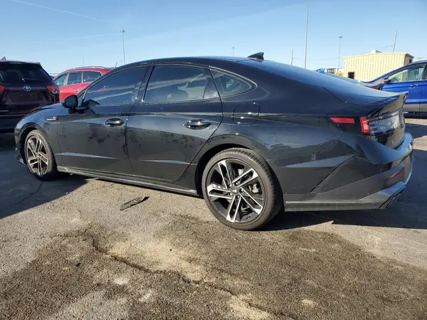 KMHL54JC0SA489359 2025 HYUNDAI SONATA - Image 2