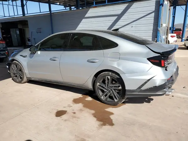 KMHL54JC0SA498949 2025 HYUNDAI SONATA - Image 2