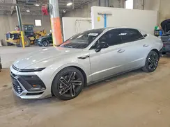 KMHL54JC0SA521761 2025 HYUNDAI SONATA