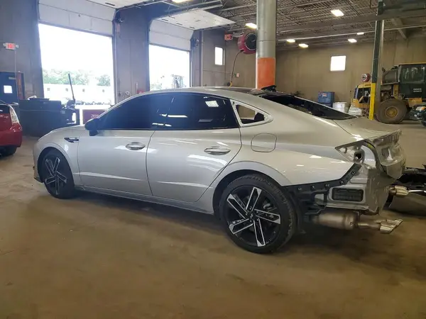 KMHL54JC0SA521761 2025 HYUNDAI SONATA - Image 2