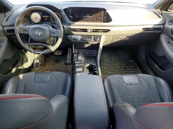 KMHL54JC1PA295379 2023 HYUNDAI SONATA - Image 8