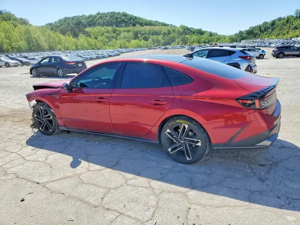KMHL54JC1RA350514 2024 HYUNDAI SONATA - Image 2