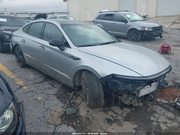 KMHL54JC1RA362341 2024 HYUNDAI SONATA - Image 1