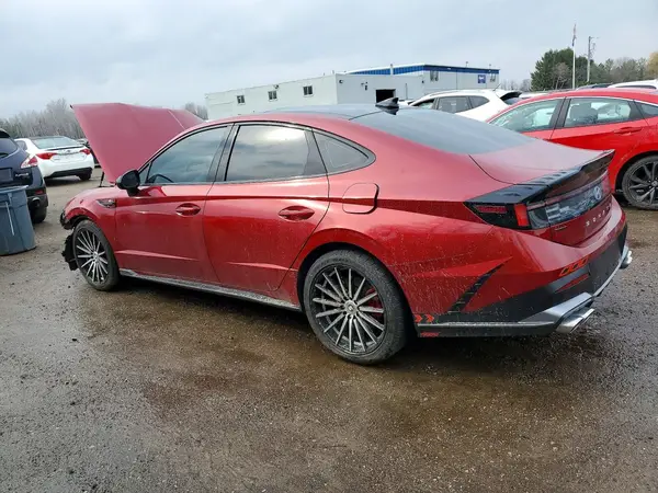 KMHL54JC1RA365174 2024 HYUNDAI SONATA - Image 2