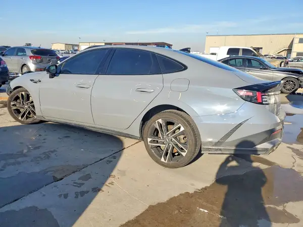 KMHL54JC1RA365207 2024 HYUNDAI SONATA - Image 2
