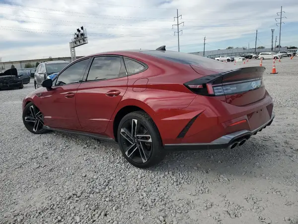 KMHL54JC1RA387353 2024 HYUNDAI SONATA - Image 2
