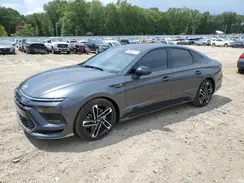 KMHL54JC1RA394366 2024 HYUNDAI SONATA