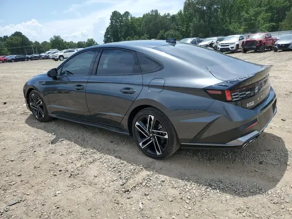 KMHL54JC1RA394366 2024 HYUNDAI SONATA - Image 2