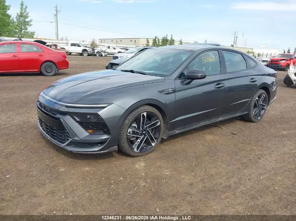 KMHL54JC1RA395243 2024 HYUNDAI SONATA - Image 2