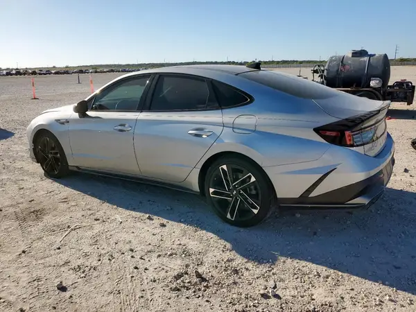 KMHL54JC1RA401395 2024 HYUNDAI SONATA - Image 2
