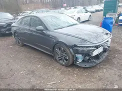 KMHL54JC1RA401493 2024 HYUNDAI SONATA