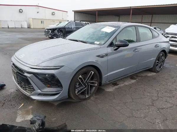 KMHL54JC1RA409917 2024 HYUNDAI SONATA - Image 2